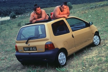 Honda Today Renault Twingo
