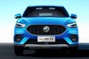 MG ZS facelift