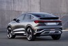 Audi Q4 Sportback e-tron Concept
