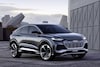 Audi Q4 Sportback e-tron Concept