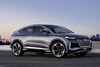 Audi Q4 Sportback e-tron Concept
