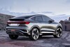 Audi Q4 Sportback e-tron Concept