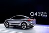 Audi Q4 Sportback e-tron Concept