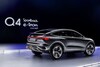 Audi Q4 Sportback e-tron Concept