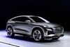 Audi Q4 Sportback e-tron Concept