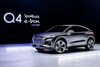 Audi Q4 Sportback e-tron Concept