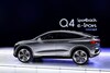 Audi Q4 Sportback e-tron Concept