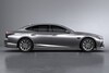 Lexus LS facelift