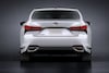 Lexus LS facelift