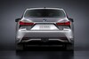 Lexus LS facelift