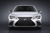 Lexus LS facelift