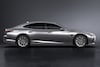 Lexus LS facelift