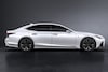 Lexus LS facelift