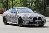 BMW M4 spionage