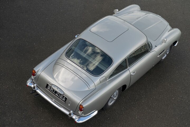 Aston Martin DB5 Goldfinger Continuation