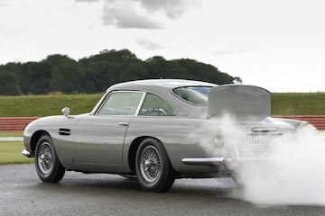 Aston Martin DB5 Goldfinger Continuation