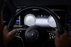 Mercedes-Benz S-klasse interieur