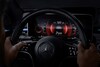 Mercedes-Benz S-klasse interieur