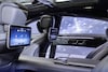 Mercedes-Benz S-klasse interieur