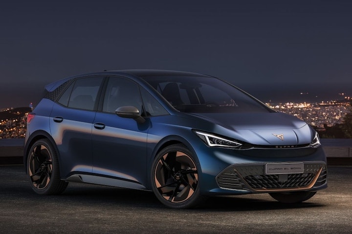 Cupra el-Born