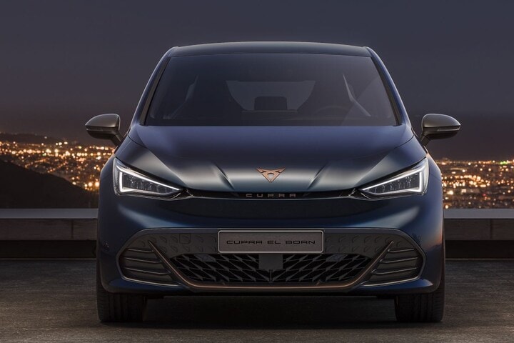 Cupra el-Born
