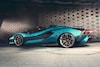 Lamborghini Sián Roadster