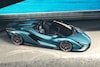 Lamborghini Sián Roadster