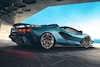 Lamborghini Sián Roadster