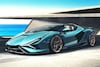 Lamborghini Sián Roadster