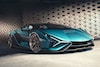 Lamborghini Sián Roadster