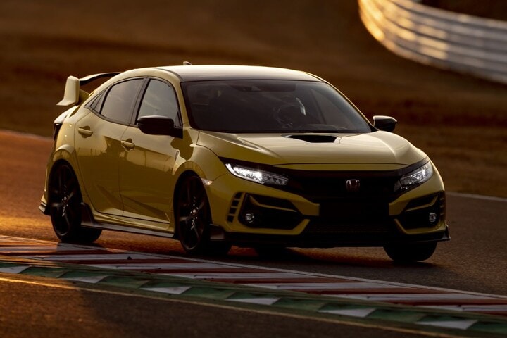 Honda Civic Type-R