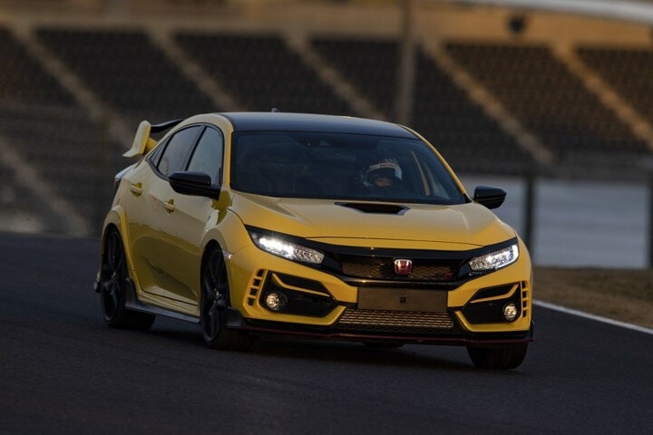 Honda Civic Type-R