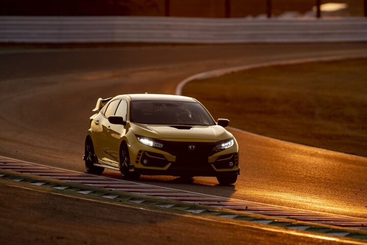 Honda Civic Type-R