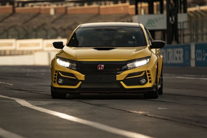 Honda Civic Type-R