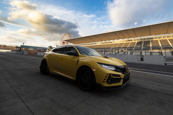 Honda Civic Type-R