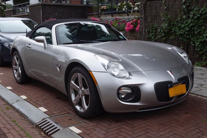 Pontiac Solstice