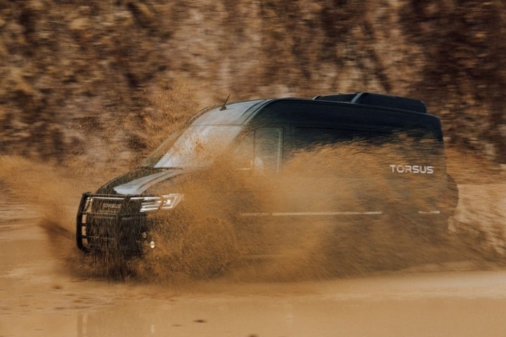 Torsus Terrastorm