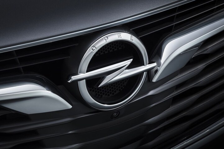 Opel logo 2020