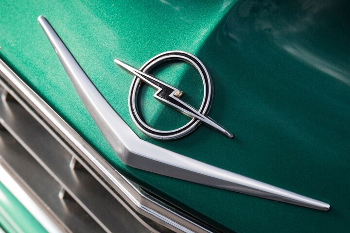 Opel logo 2020