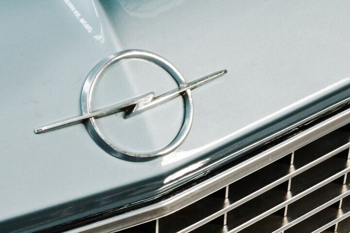 Opel logo 2020