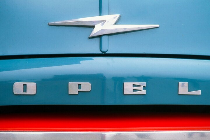 Opel logo 2020