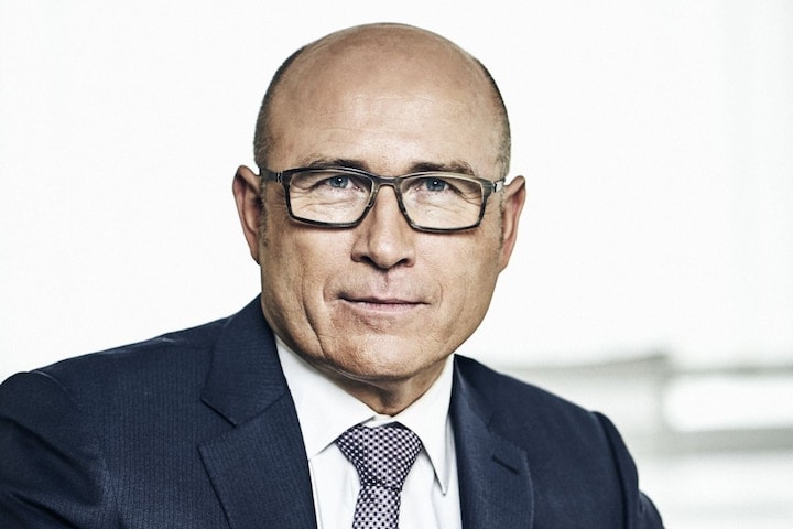 Bernhard Maier CEO Skoda Porsche