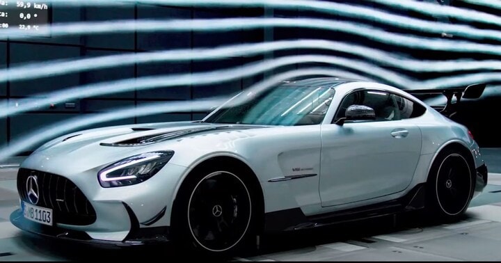 Mercedes-AMG GT Black Series