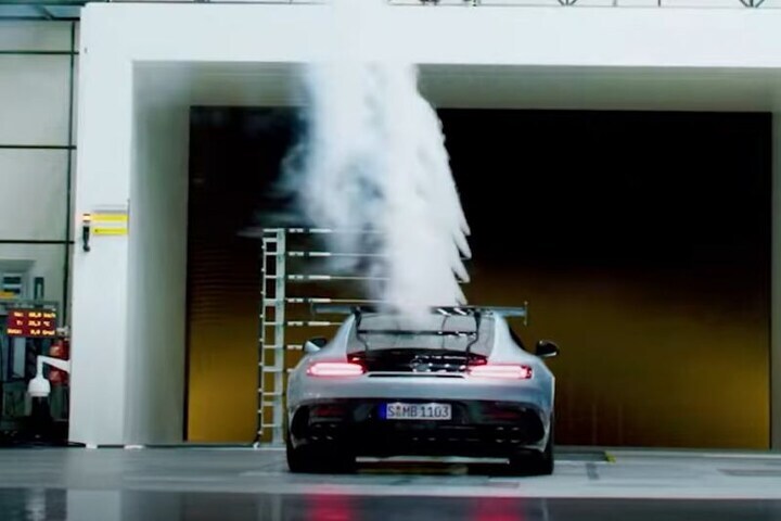 Mercedes-AMG GT Black Series