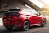 Mitsubishi Eclipse Cross Sport en Outdoor