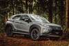 Mitsubishi Eclipse Cross Sport en Outdoor
