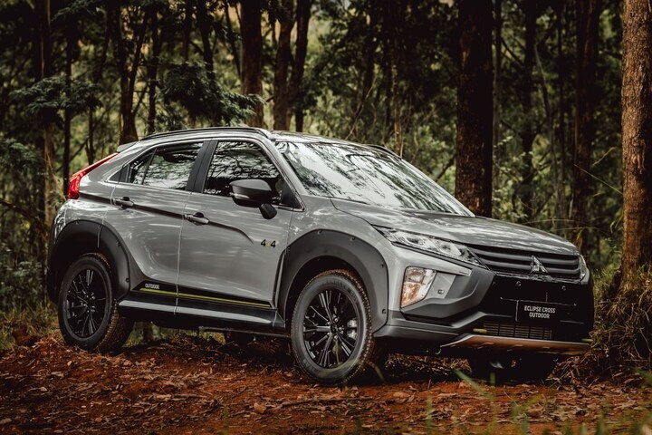 Mitsubishi Eclipse Cross Sport en Outdoor