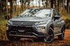Mitsubishi Eclipse Cross Sport en Outdoor
