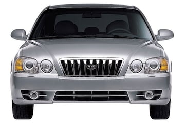 Facelift Friday Kia Magentis