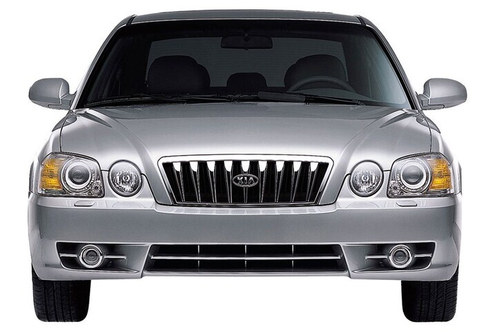 Facelift Friday Kia Magentis